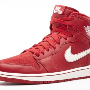 Nuevo lanzamiento: Air Jordan 1 Retro High "Gym Red"