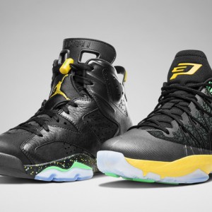 Nuevo lanzamiento: Jordan Brazil Pack