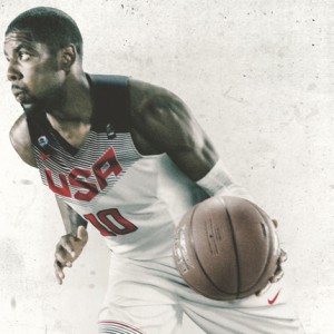 Estados Unidos, la selección más joven desde que los NBA participan en torneos internacionales