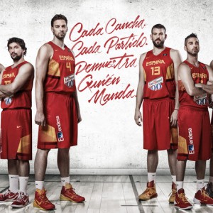 Sigue en directo la presentación de la Selección Española en Madrid