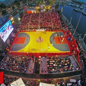 Así fue el World Basketball Festival de Barcelona