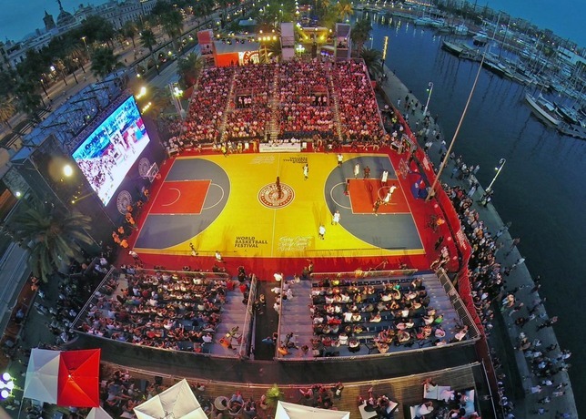 Así fue el World Basketball Festival de Barcelona