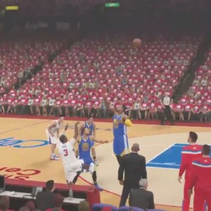 Nuevo trailer NBA 2K15: "Momentous"
