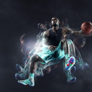 Nike presenta la LEBRON 12, la última zapatilla de LeBron James
