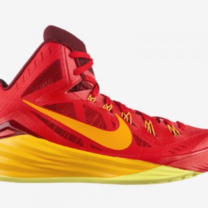 Nike Hyperdunk 2014 Spain