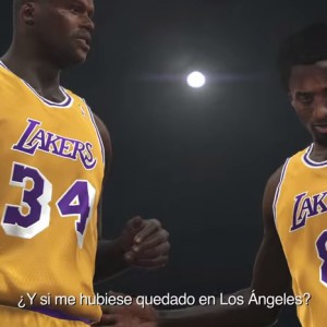 Nuevo trailer NBA 2K15 con Shaquille O'Neal de protagonista: "Y si..."