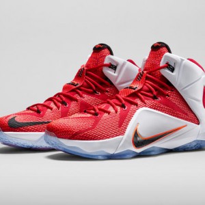 Nuevo lanzamiento: Nike LeBron 12 HRT of a Lion