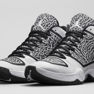 Nuevo lanzamiento: Air Jordan XX9 "Black/White"