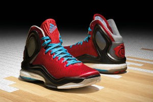 Derrick Rose y la presentación de las nuevas D Rose 5 Boost