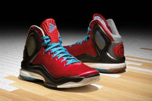 Derrick Rose y la presentación de las nuevas D Rose 5 Boost
