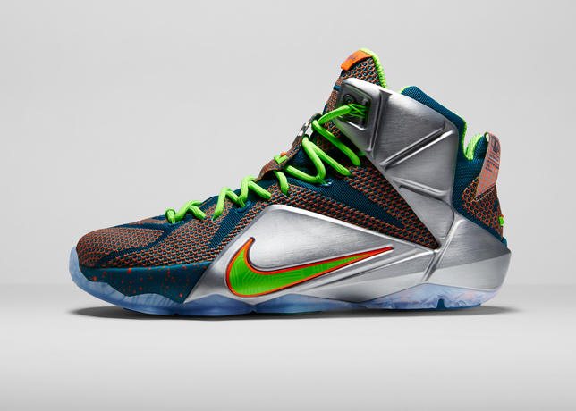 Nike LeBron 12-19