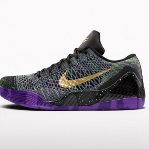 Las zapatillas especiales de Nike para celebrar el hito de Kobe superando a Jordan