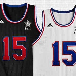 La NBA desvela los uniformes para el próximo All-Star 2015