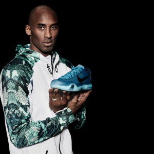 Nike presenta la Kobe X, la décima zapatilla de Bryant