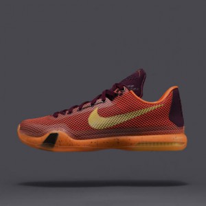 Kobe X Silk Shoe