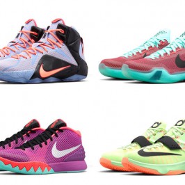 Nueva colección: Nike Basketball Easter