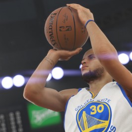 Golden State Warriors, campeones de la NBA según la simulación anual de NBA 2K15