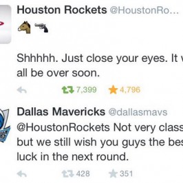 Houston Rockets despide al autor del desafortunado tuit