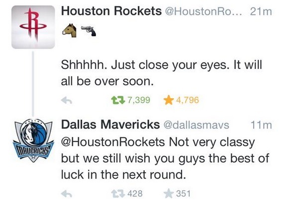 Houston Rockets despide al autor del desafortunado tuit