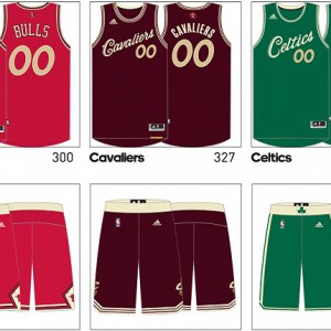 Desvelados los posibles uniformes para el día de Navidad de 2015