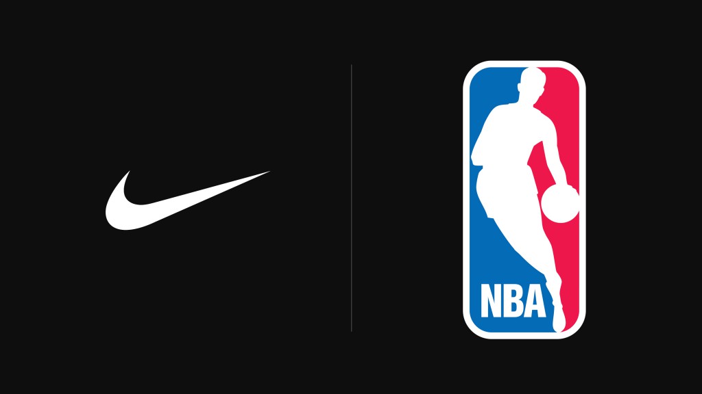 Nike será el proveedor oficial de los uniformes NBA