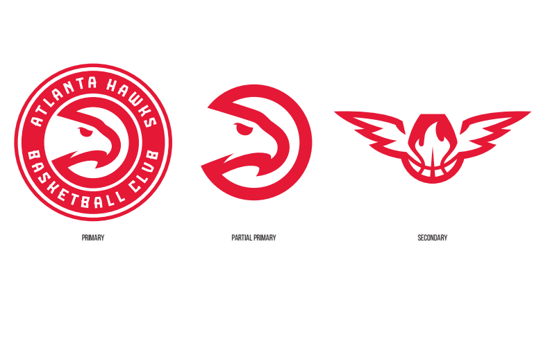tres logos Atlanta