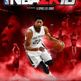NBA 2K16 desvela el tercer vídeo promocional: "Anthony Davis: El ascenso"