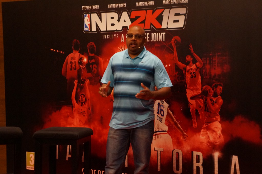 El NBA 2K16 llega el próximo día 29 cargado de novedades