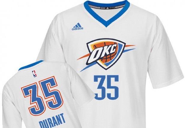 Los Thunder lucirán este año cinco equipaciones diferentes
