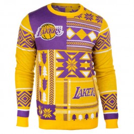 La NBA lanza su colección de jerséis 'feos'