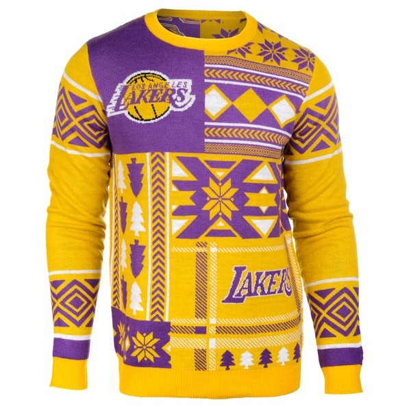 La NBA lanza su colección de jerséis 'feos'