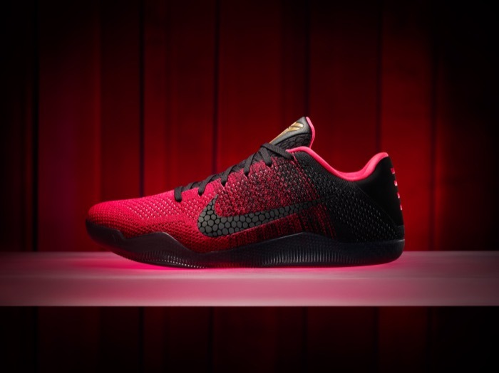 Nike presenta las Kobe 11