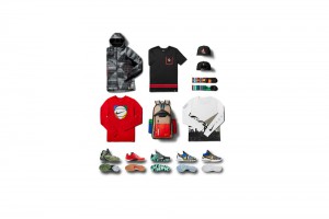 Colección especial de Nike para el All-Star de Toronto