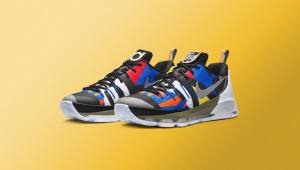 Colección especial de Nike para el All-Star de Toronto