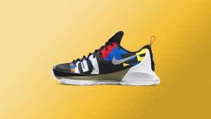 Colección especial de Nike para el All-Star de Toronto