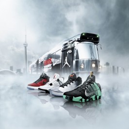Lanzamientos especiales de Nike por el All-Star
