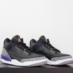 Michael Jordan regala sus 30 modelos a Kobe