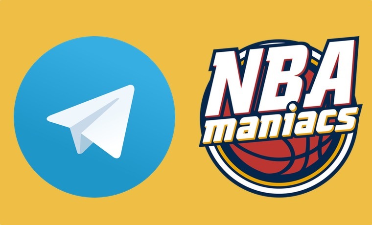 nbamaniacs ya está en Telegram