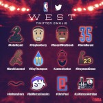 Emojis especiales con motivo del All-Star