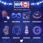 Emojis especiales con motivo del All-Star