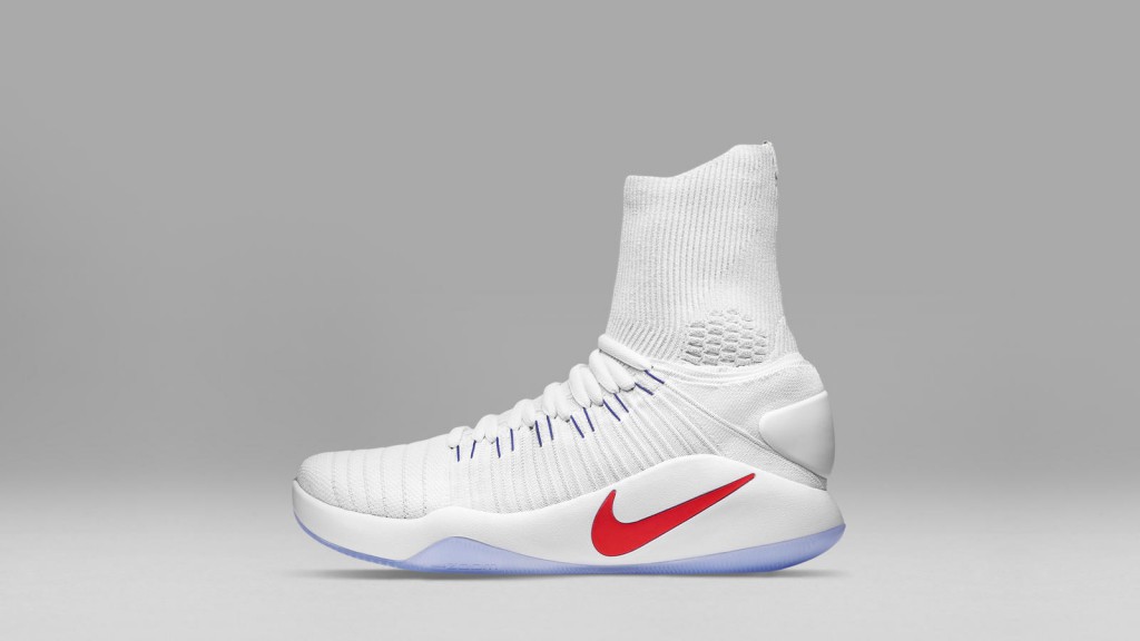 Nike presenta las Hyperdunk 2016
