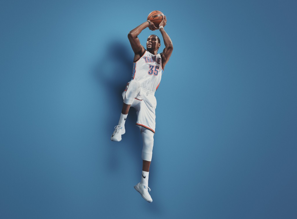 La decisión de Kevin Durant, el lunes