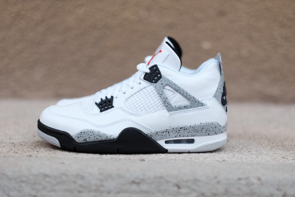 Air Jordan 4 Retro OG