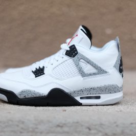 Air Jordan 4 Retro OG