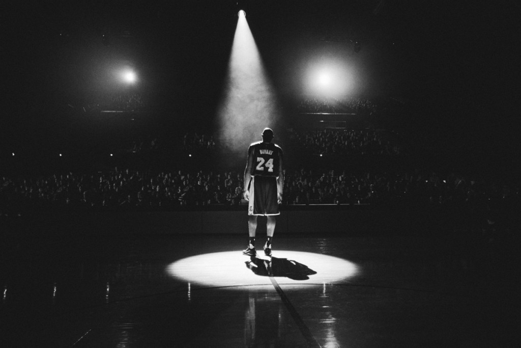 Nike ultima la despedida de Kobe Bryant