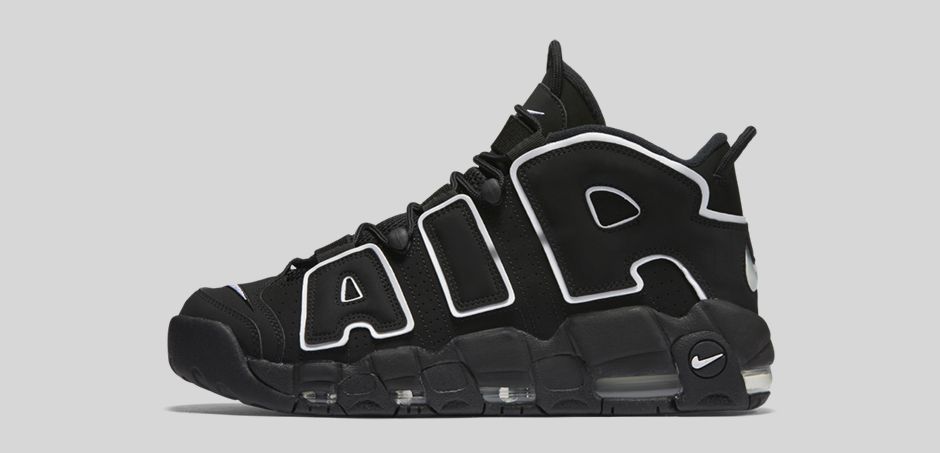 Vuelven las Nike Air More Uptempo