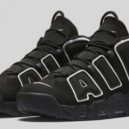 Vuelven las Nike Air More Uptempo
