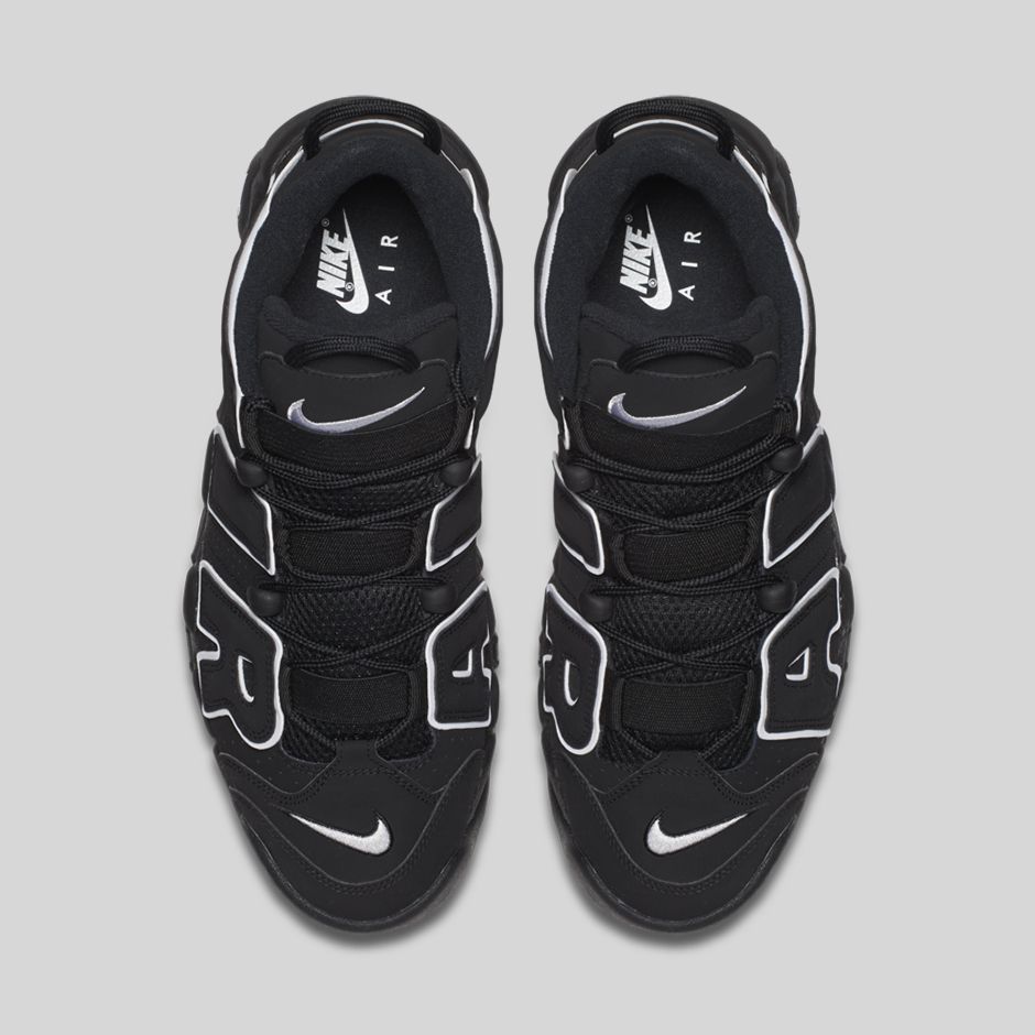 Vuelven las Nike Air More Uptempo