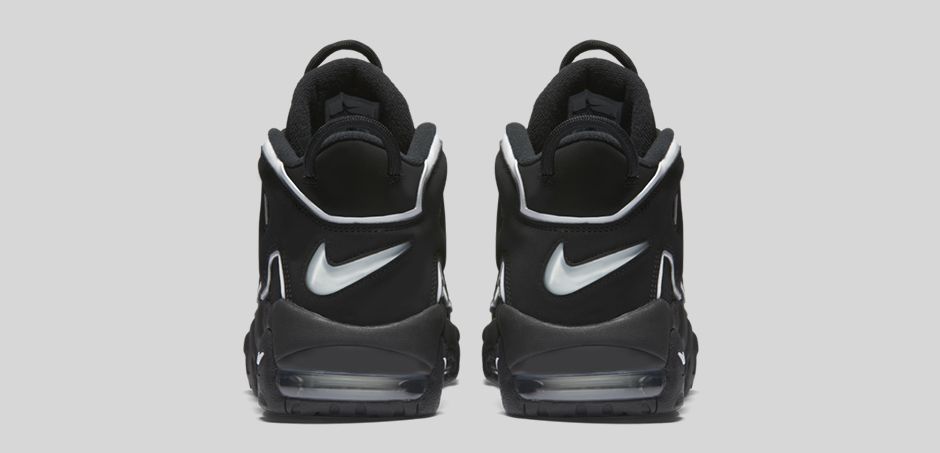 Vuelven las Nike Air More Uptempo
