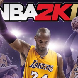 NBA 2K17: edición leyenda con Kobe Bryant